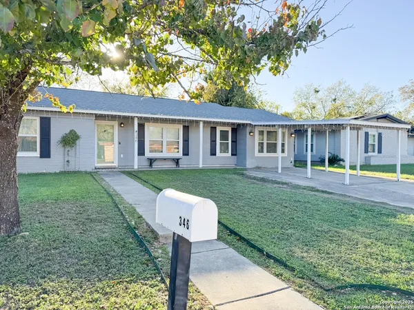 $298,000 | 346 Haverford Drive, San Antonio, TX 78217