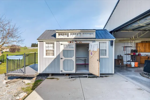 a view of a ocean view