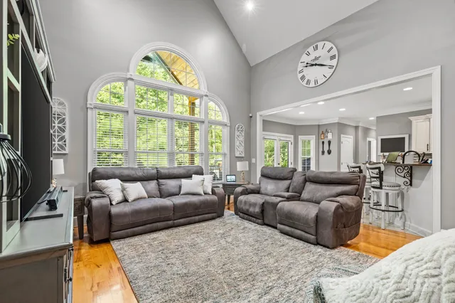 $965,000 | 221 River Walk Drive, Connelly Springs, NC 28612