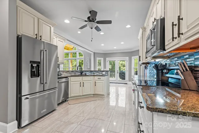 $965,000 | 221 River Walk Drive, Connelly Springs, NC 28612