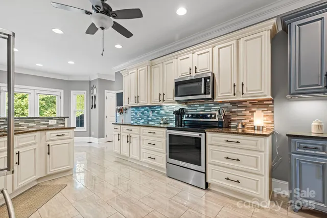 $965,000 | 221 River Walk Drive, Connelly Springs, NC 28612