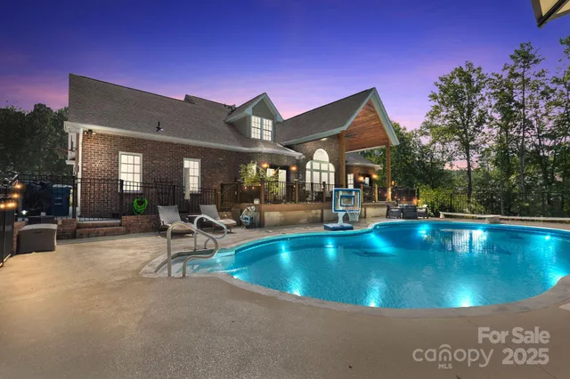 $965,000 | 221 River Walk Drive, Connelly Springs, NC 28612