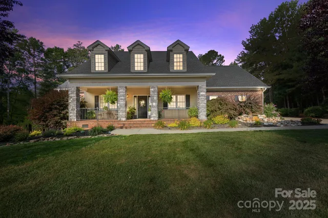 $965,000 | 221 River Walk Drive, Connelly Springs, NC 28612