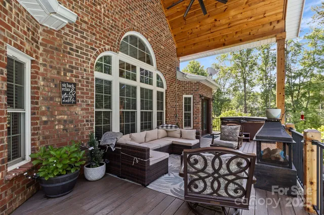 $965,000 | 221 River Walk Drive, Connelly Springs, NC 28612