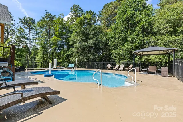 $965,000 | 221 River Walk Drive, Connelly Springs, NC 28612