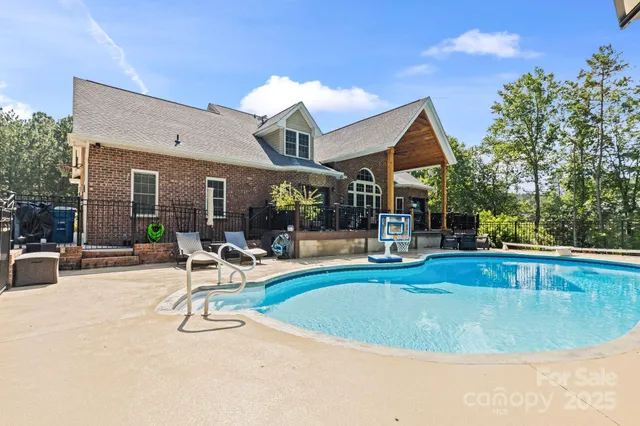 $965,000 | 221 River Walk Drive, Connelly Springs, NC 28612