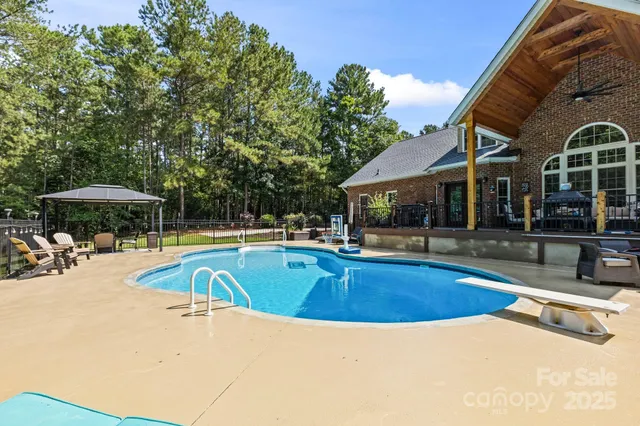 $965,000 | 221 River Walk Drive, Connelly Springs, NC 28612