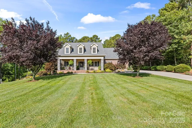 $965,000 | 221 River Walk Drive, Connelly Springs, NC 28612