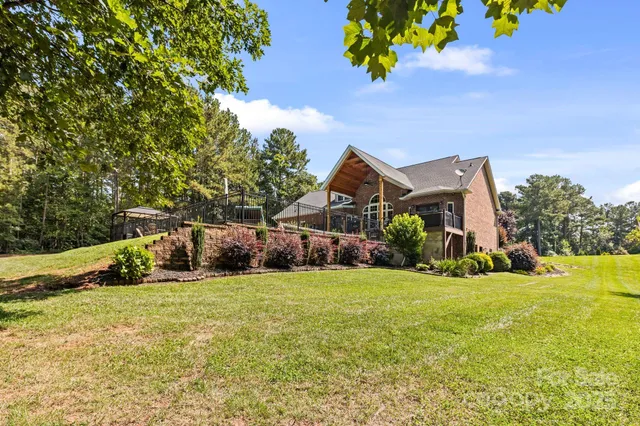 $965,000 | 221 River Walk Drive, Connelly Springs, NC 28612