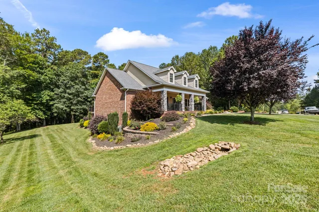 $965,000 | 221 River Walk Drive, Connelly Springs, NC 28612