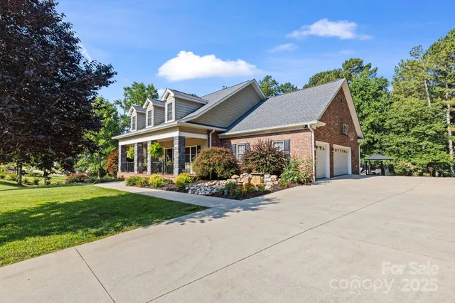 $965,000 | 221 River Walk Drive, Connelly Springs, NC 28612