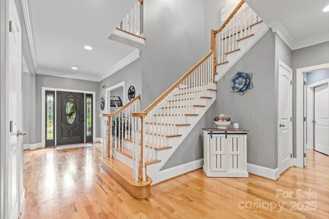 $965,000 | 221 River Walk Drive, Connelly Springs, NC 28612