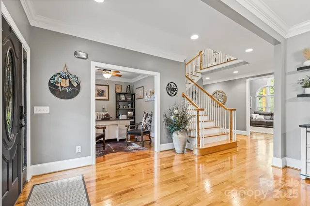 $965,000 | 221 River Walk Drive, Connelly Springs, NC 28612