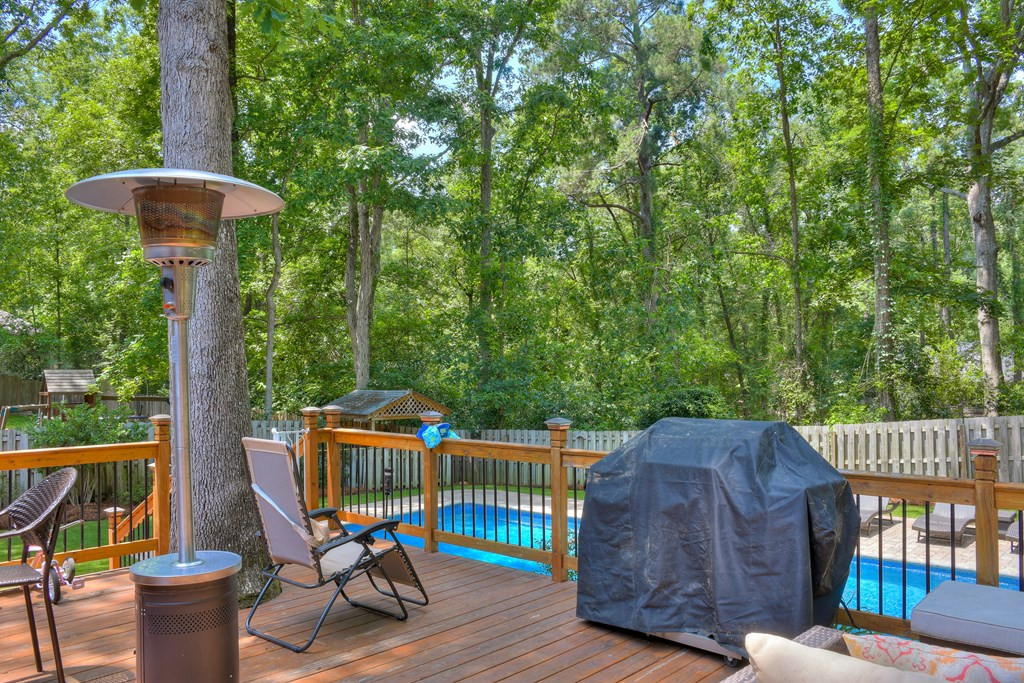 880 Hickory Ridge Road Aiken, SC 29803 - Photo 40 of 40
