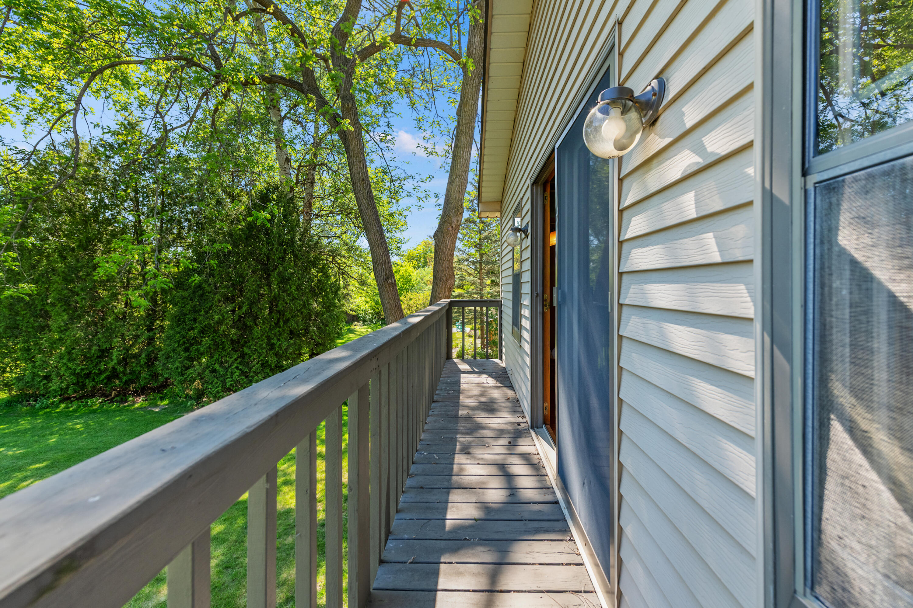 115 West Green Tree Road Glendale, WI 53217 - Photo 41 of 56 Juliet Balcony