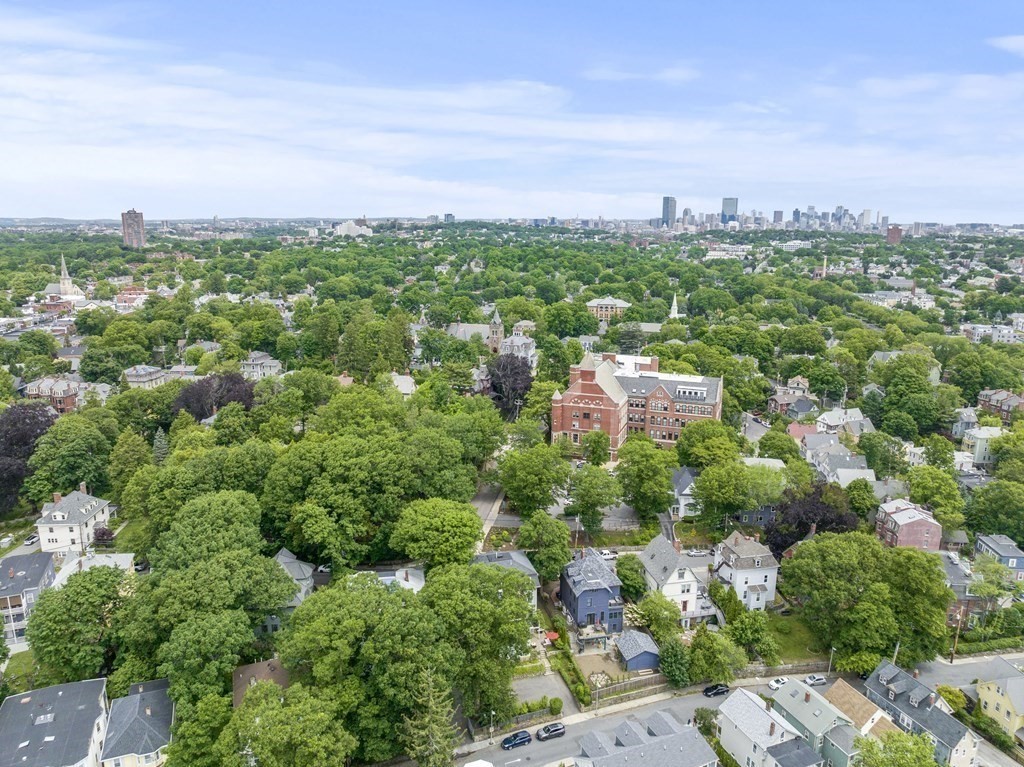 99 Sedgwick Street, Unit 1 Boston, MA 02130 - Photo 35 of 41 a view of a city