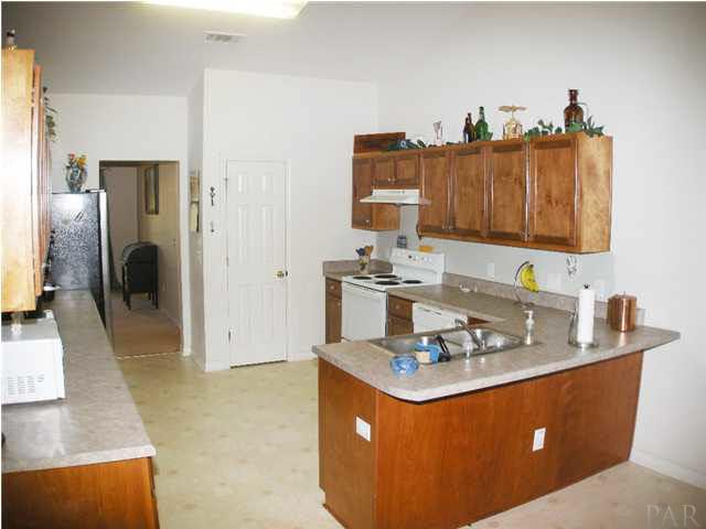 2321 Devine Farm Road Cantonment, FL 32533 - Photo 8 of 23 Spacious Kitchen