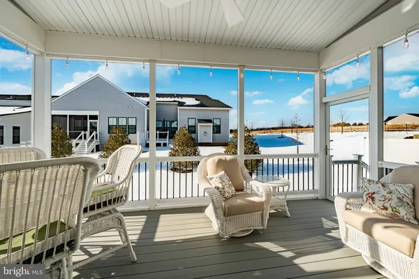 a view of a patio with a patio