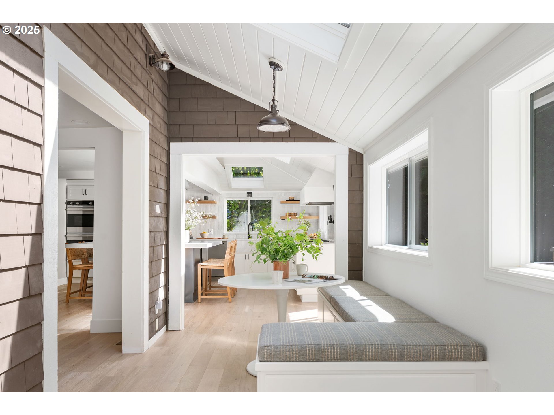 13740 Fielding Road Lake Oswego, OR 97034 - Photo 13 of 41 a view interior of a house and natural light