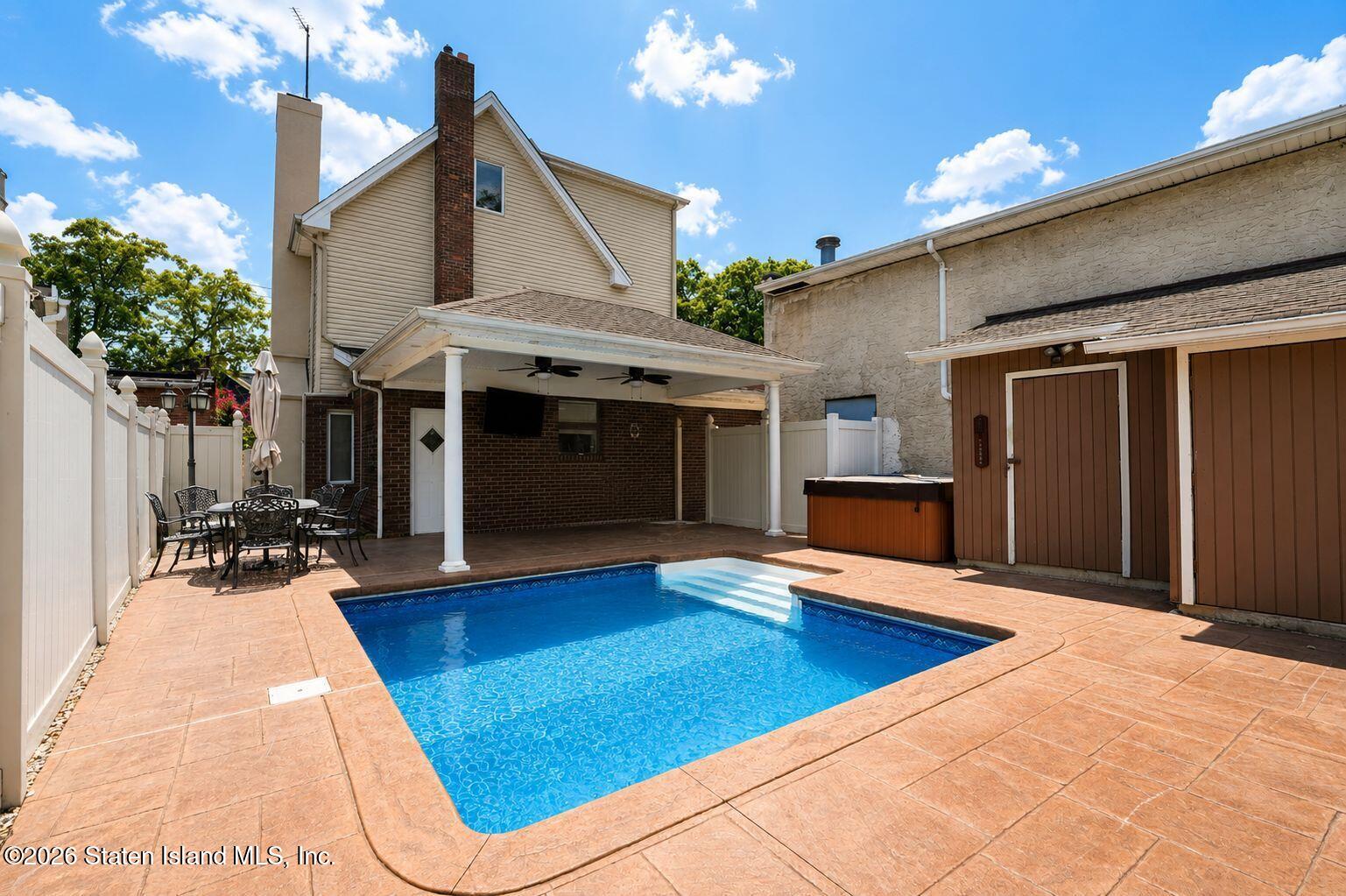7429 Amboy Road Staten Island, NY 10307 - Photo 29 of 33 INGROUND POOL
