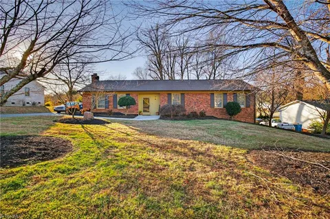 $364,900 | 4502 Whitby Place, Greensboro, NC 27406