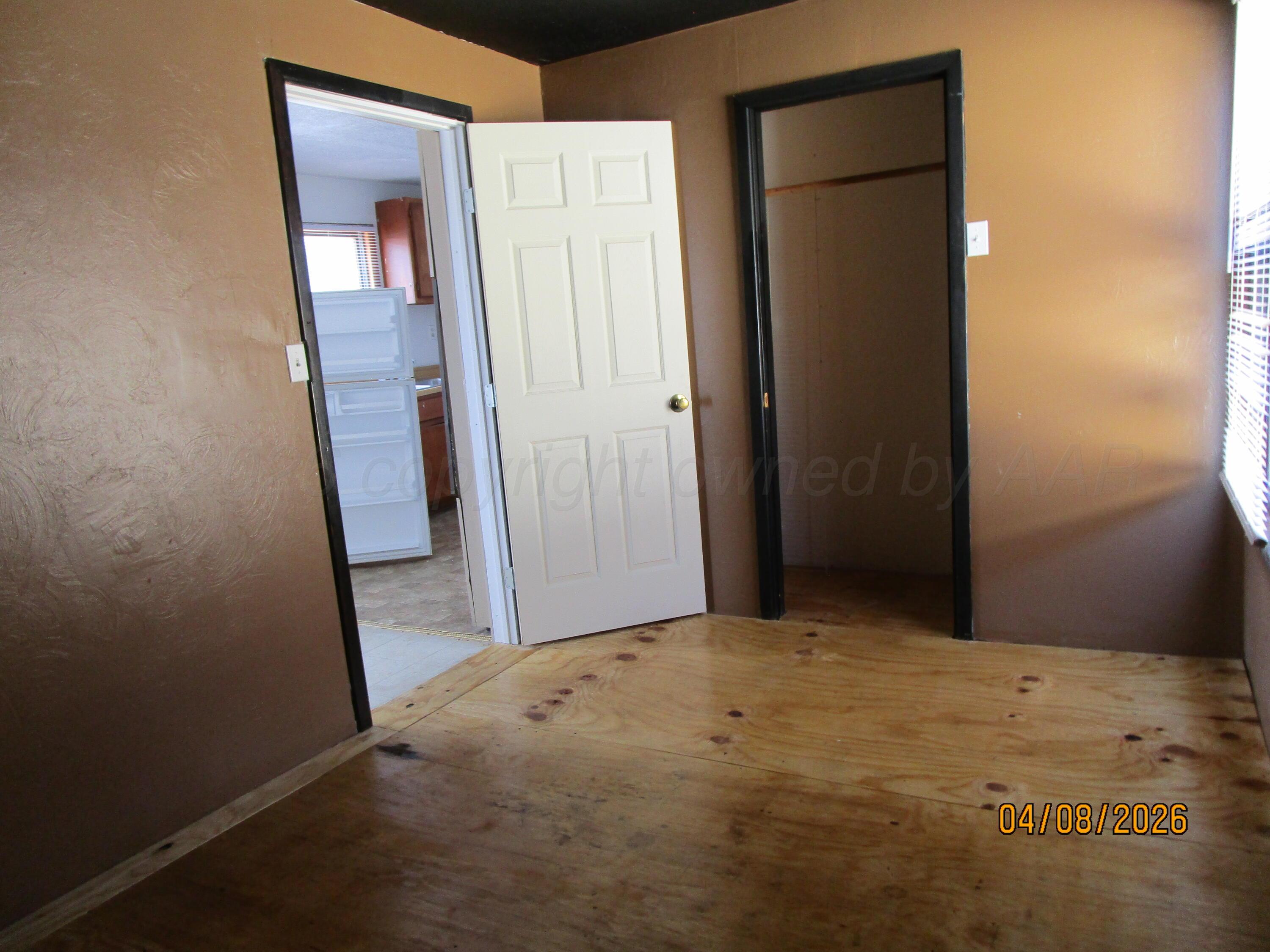 705 North Florida Street Borger, TX 79007 - Photo 5 of 7 Bedroom 2