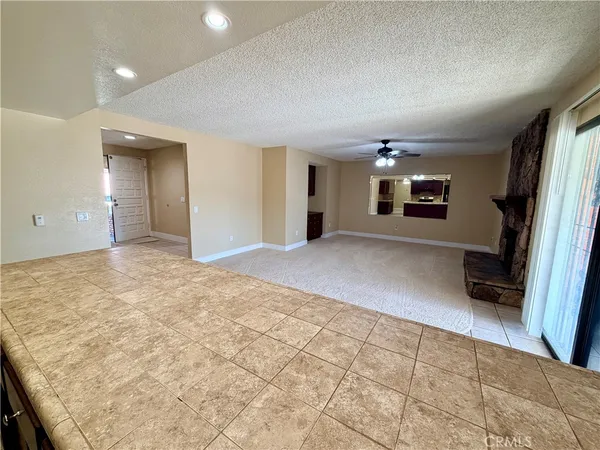 a view of a hallway