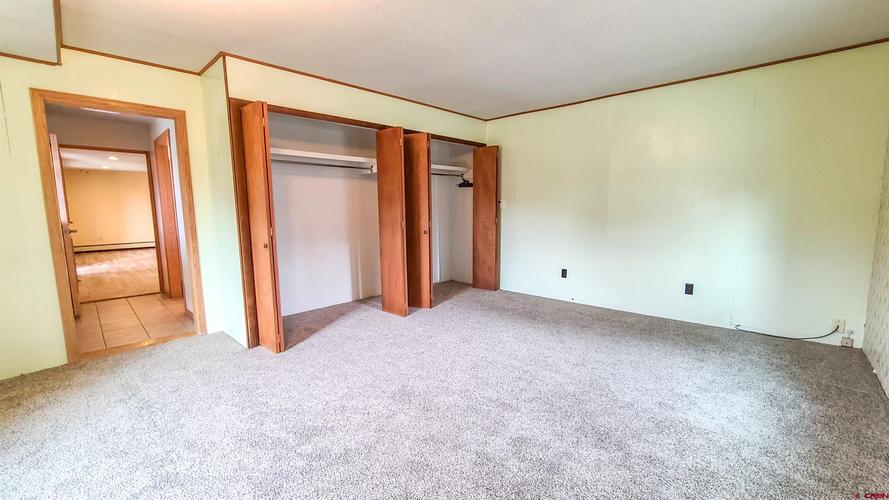 2916 East 7/8 Road Grand Junction, CO 81504 - Photo 16 of 35 a view of an empty room