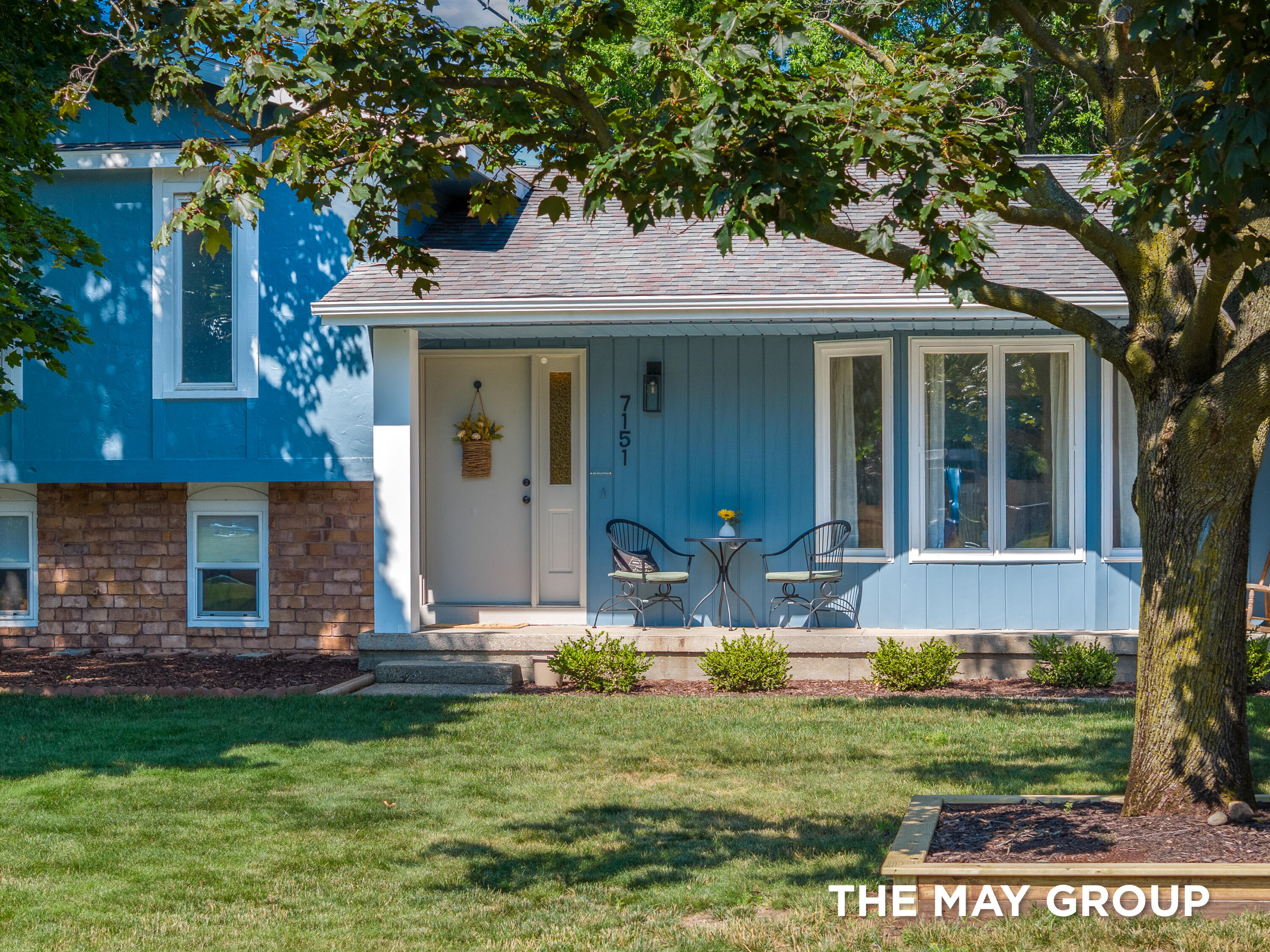 7151 Churchill Street Jenison, MI 49428 - Photo 63 of 68 Front Exterior