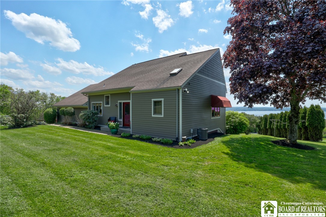 4128 Alm Road Ellery, NY 14712 - Photo 14 of 44 Side exterior