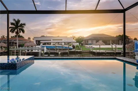 a view of a street with cars