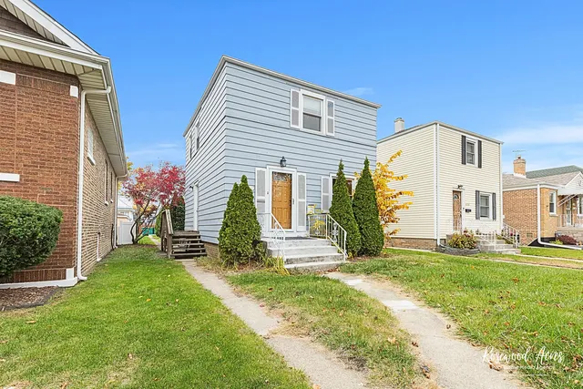 $265,000 | 4136 Home Avenue, Stickney, IL 60402
