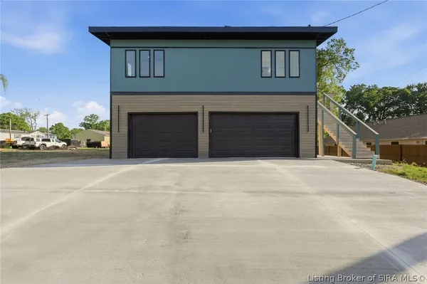 $629,000 | 309 Franklin Street, Jeffersonville, IN 47130