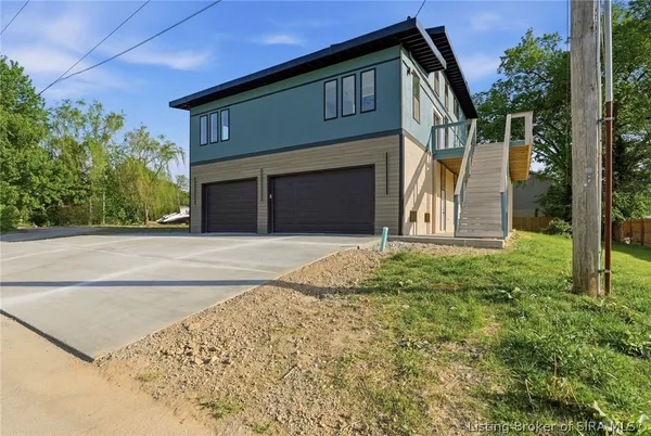 $629,000 | 309 Franklin Street, Jeffersonville, IN 47130