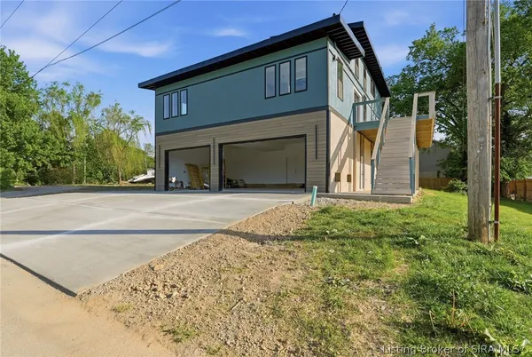 $629,000 | 309 Franklin Street, Jeffersonville, IN 47130