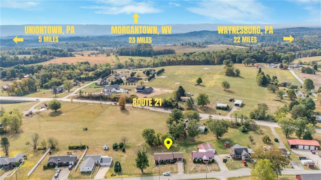 304 Balsinger Road Uniontown, PA 15401 - Photo 21 of 45 a view of ocean