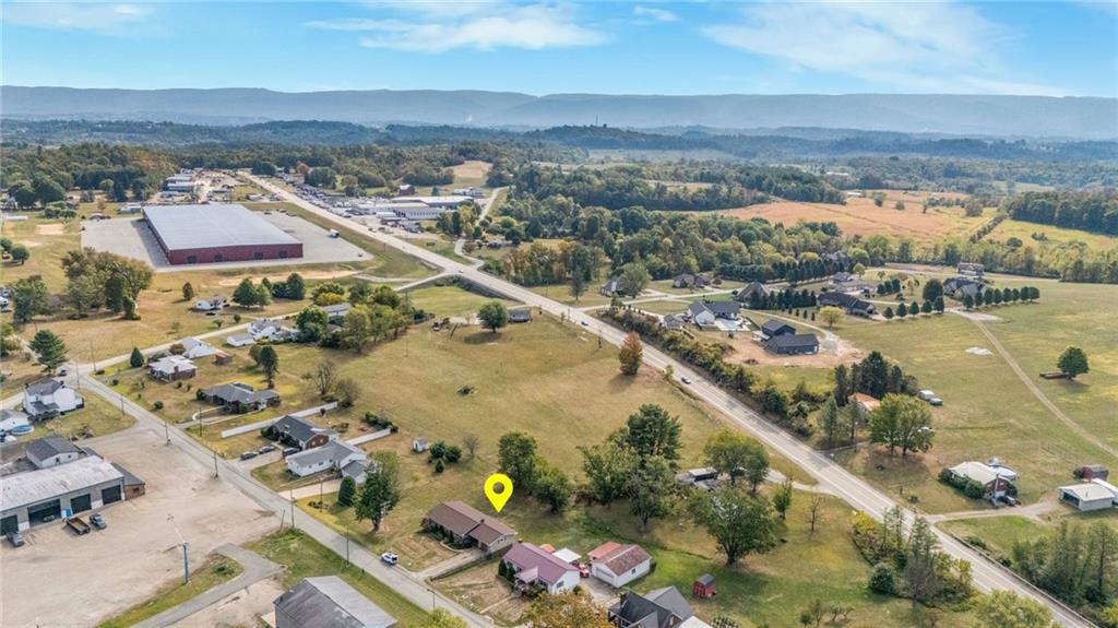 304 Balsinger Road Uniontown, PA 15401 - Photo 23 of 45 an aerial view of residential houses with outdoor space