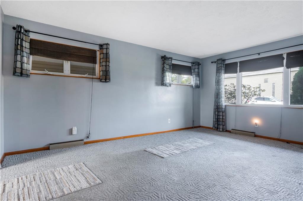 304 Balsinger Road Uniontown, PA 15401 - Photo 28 of 45 a view of an empty room with a window