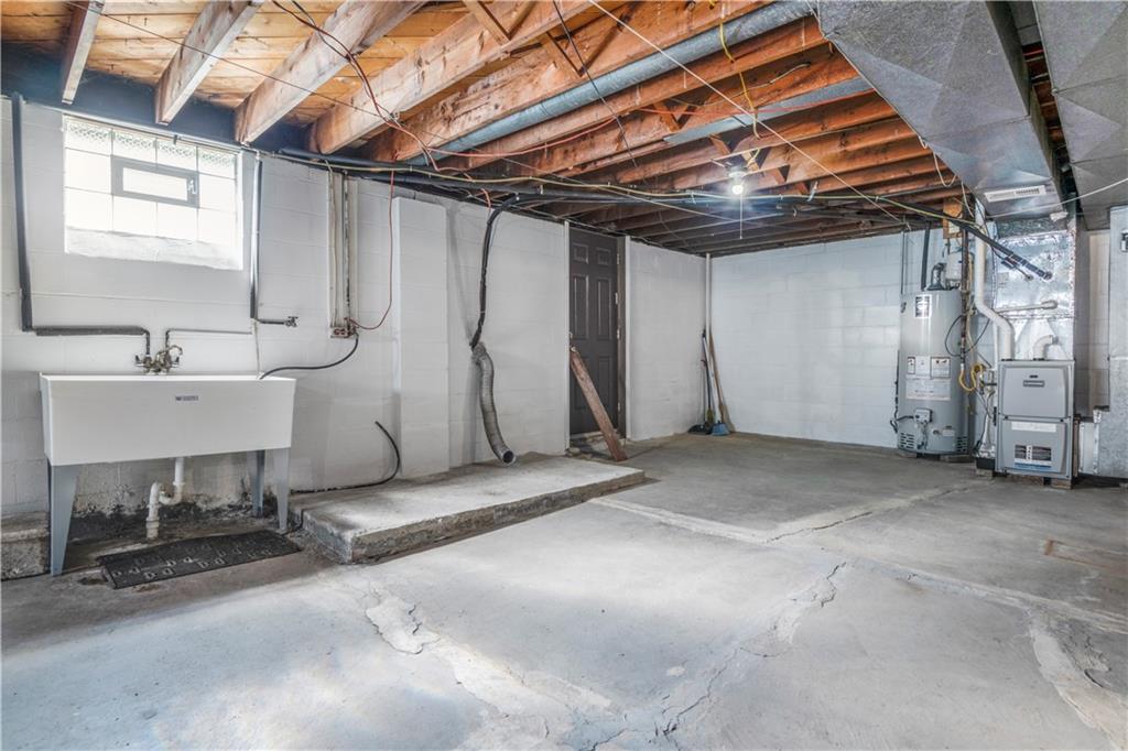 304 Balsinger Road Uniontown, PA 15401 - Photo 45 of 45 a view of a storage & utility room