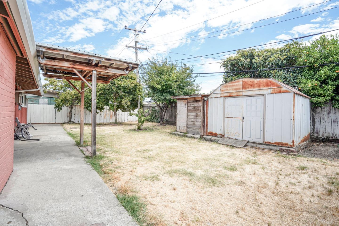 125 Rinaldo Drive Vallejo, CA 94589 - Photo 23 of 36 a view of a house with a snow