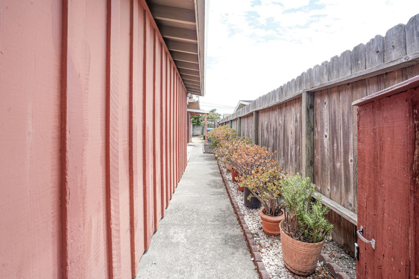 125 Rinaldo Drive Vallejo, CA 94589 - Photo 25 of 36 a view of a pathway with a potted plants