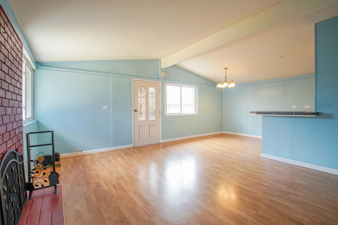 125 Rinaldo Drive Vallejo, CA 94589 - Photo 7 of 36 a view of empty room with wooden floor