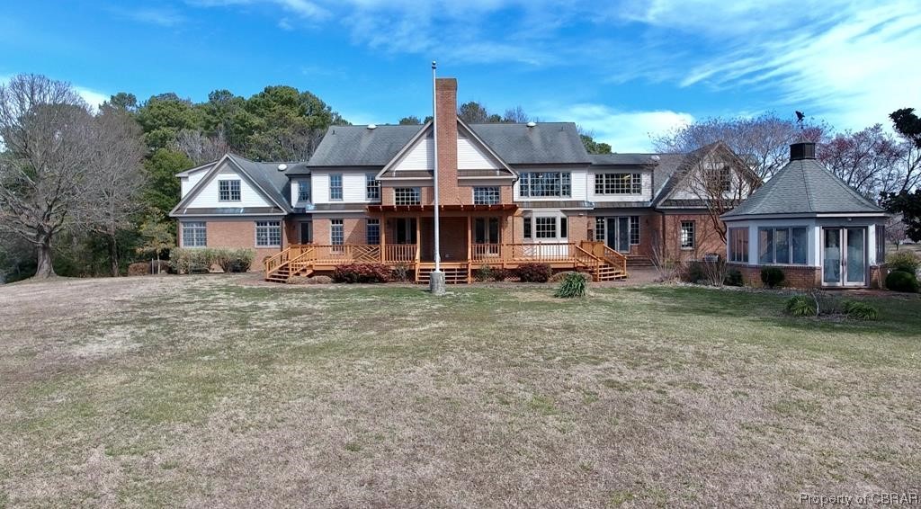 291 Colieville Lane Reedville, VA 22539 - Photo 46 of 49