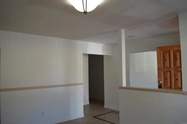 a view of small space