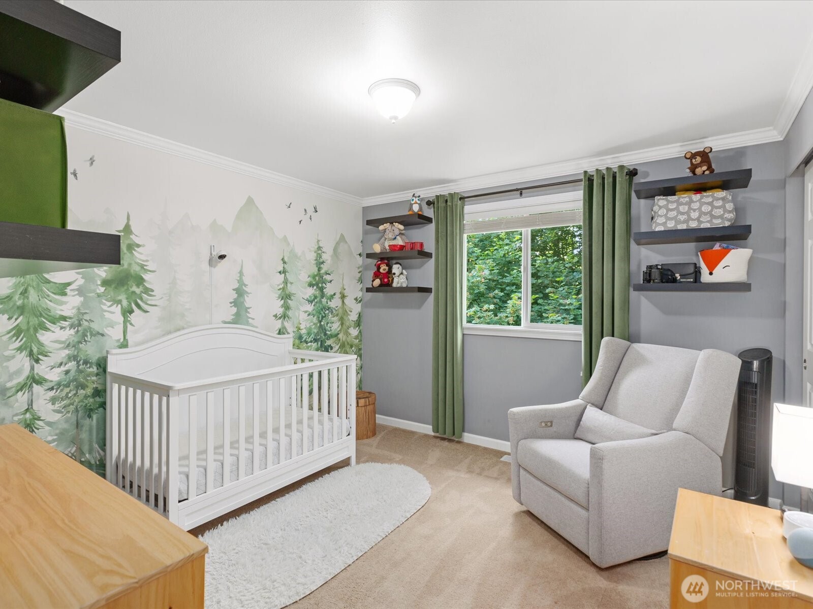 3218 189th Street Southeast Bothell, WA 98012 - Photo 24 of 40 a living room with furniture and a window