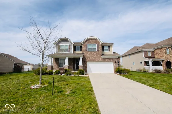 $415,000 | 8836 Hornady Court, Indianapolis, IN 46239