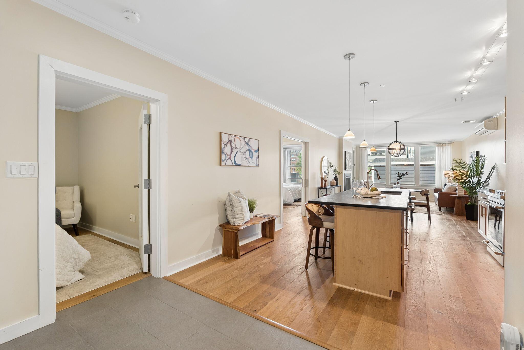 62 India Street, Unit 308 Portland, ME 04101 - Photo 5 of 26 Kitchen