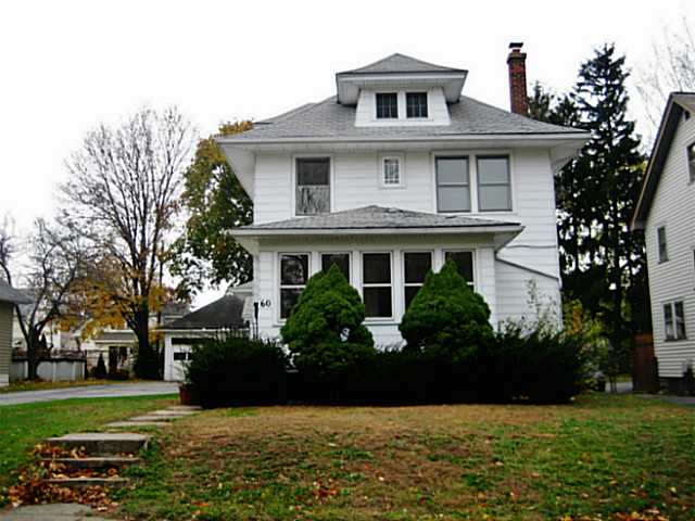 60 Cheltenham Road Rochester, NY 14612 - Photo 1 of 1 Exterior Front Welcome home!