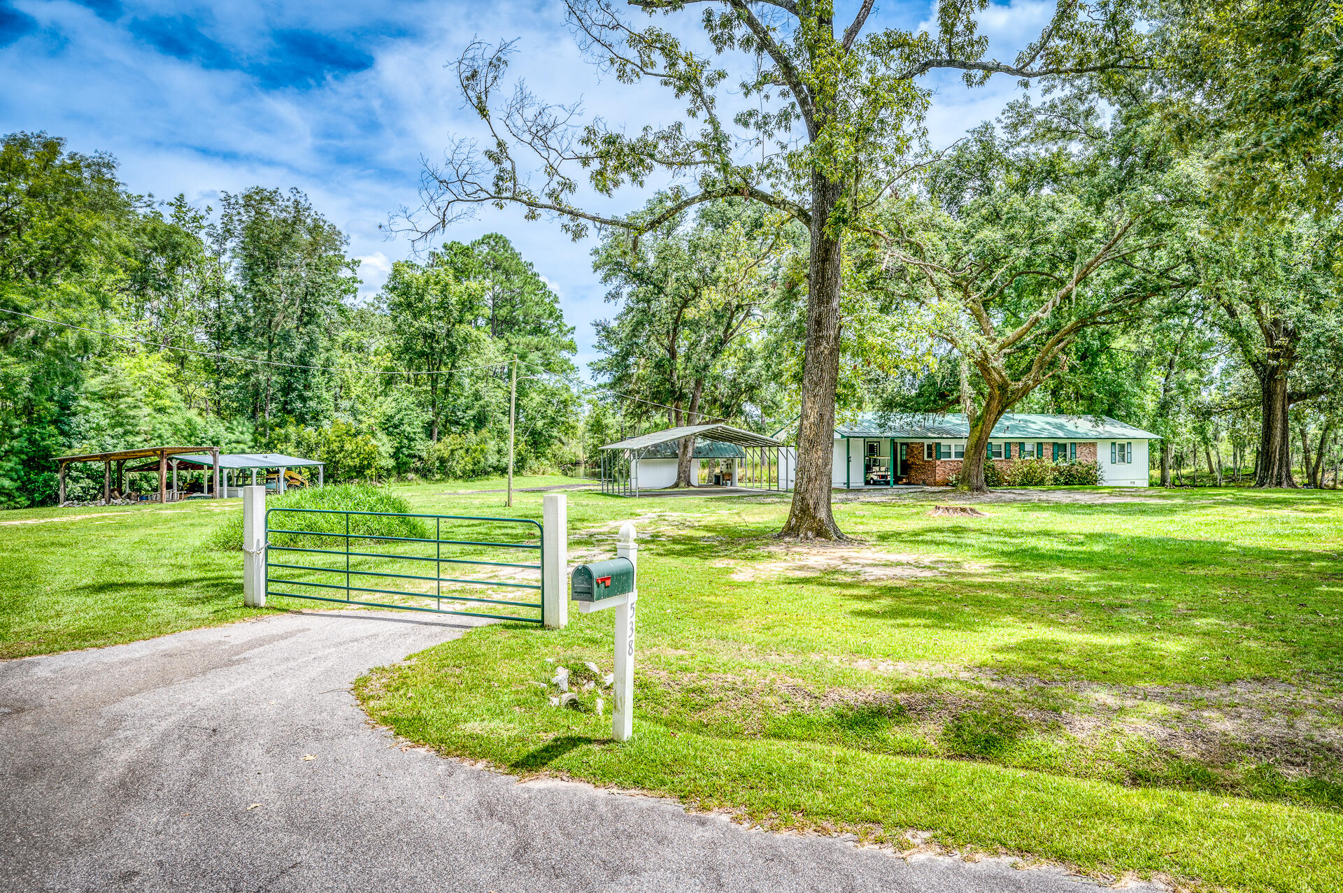 538 Castlebury Road Walterboro, SC 29488 - Photo 23 of 42 538Castlebury-22