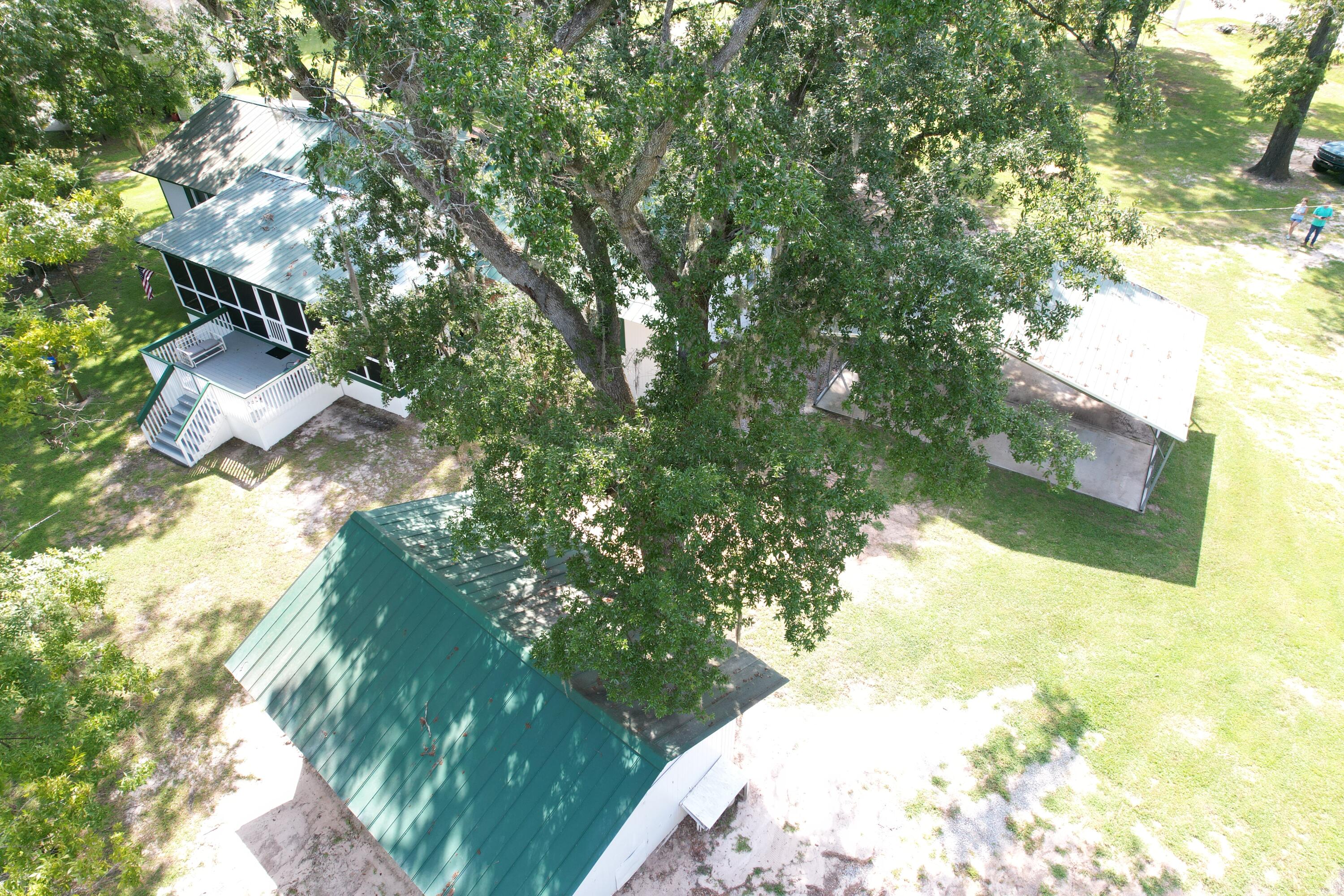 538 Castlebury Road Walterboro, SC 29488 - Photo 34 of 42 elevated rear view